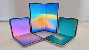 مواجهة مرتقبة.. موتورولا تطلق هاتفًا قابلاً للطي ينافس سامسونغ وغوغل